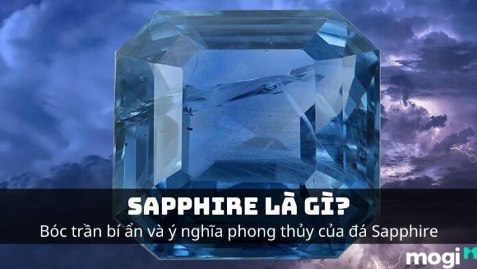 Sapphire là gì