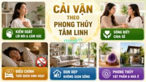 Xem tướng môi cá trê: Chi tiết điềm báo và cách cải vận hiệu quả 6 Cách cải thiện và cải vận theo phong thủy
