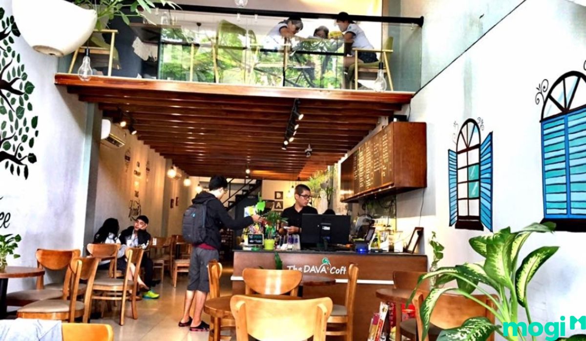 sang quán cafe bình thạnh