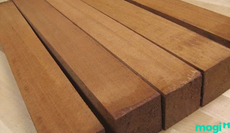 Bên cạnh ưu điểm thì gỗ Chò Chỉ cần phải được bảo quản cẩn thận trong khâu chế biến