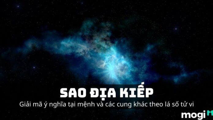 Sao Địa Kiếp