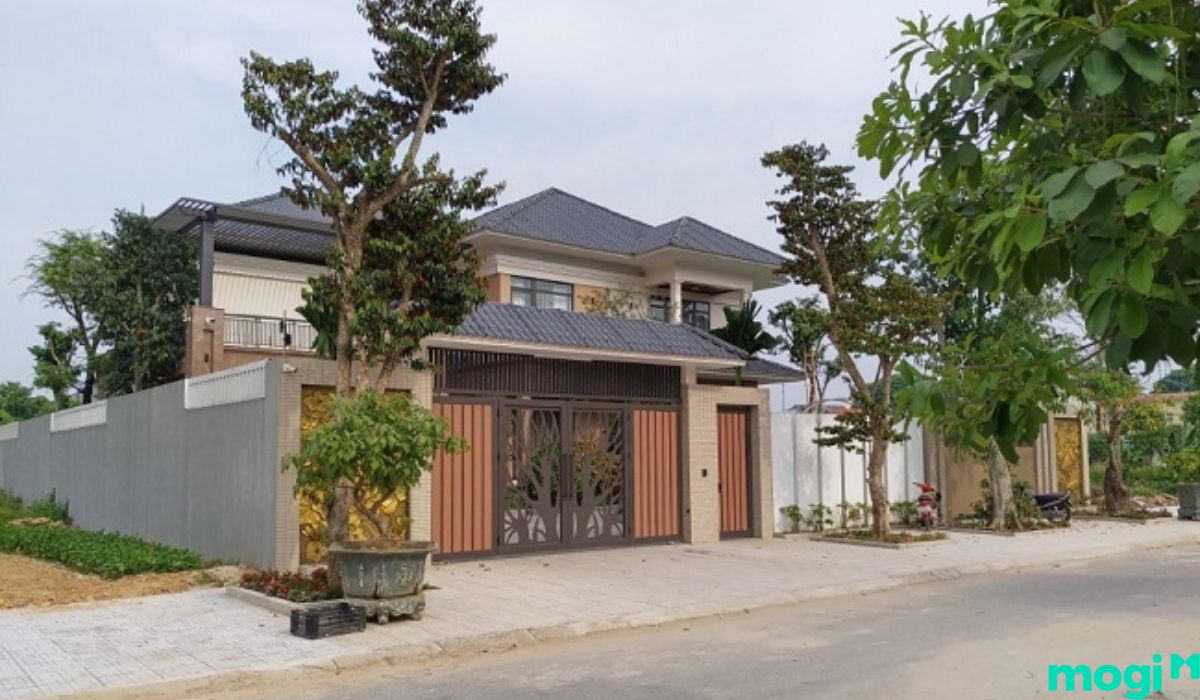 Một số loại hình mua bán nhà đất tại Thái Nguyên
