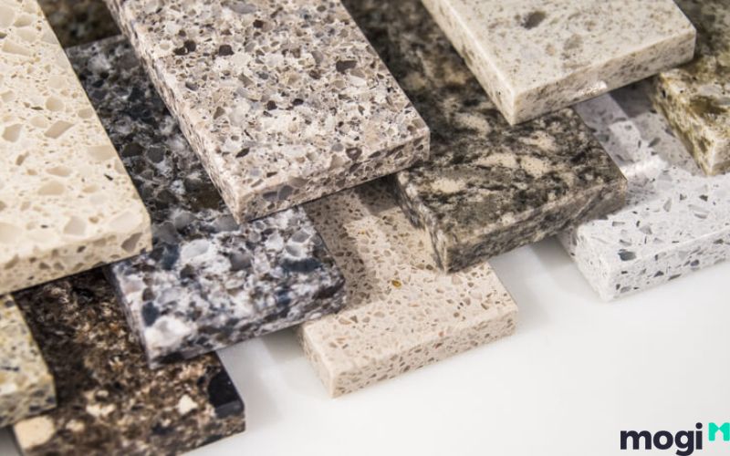 nên sử dụng đá marble tự nhiên hay nhân tạo