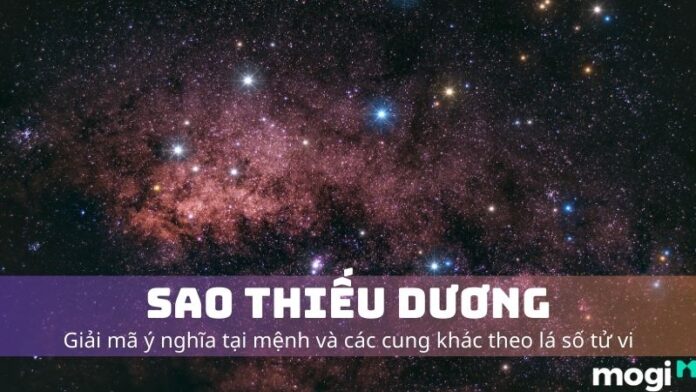 sao thiếu dương