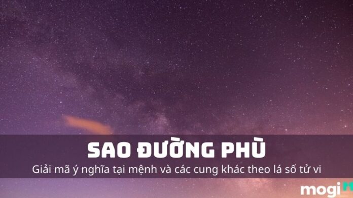 Sao Đường Phù