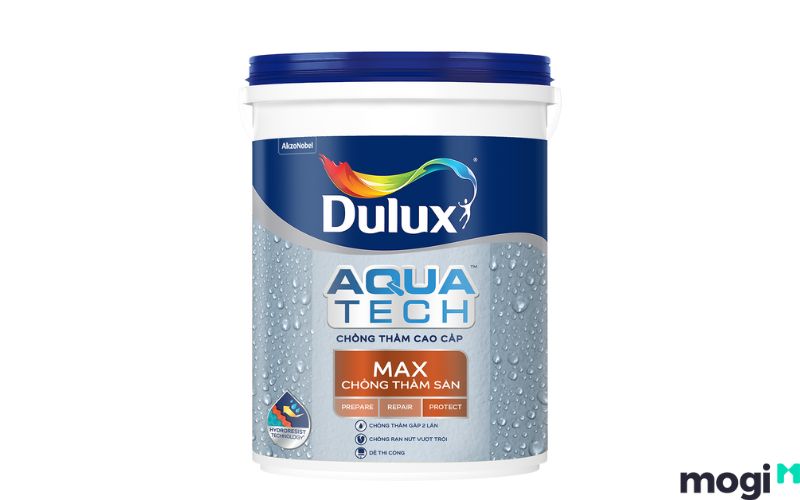 sơn chống thấm trong nhà Dulux