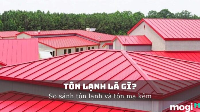 tôn lạnh là gì