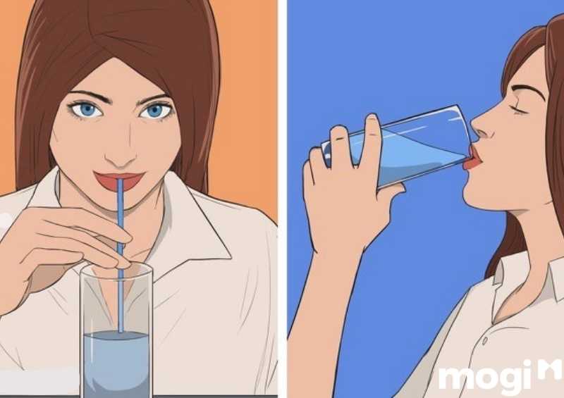 Cách chữa nấc cụt nhanh nhất bằng việc uống nước