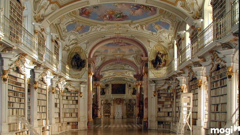 Kiến trúc Baroque là gì?