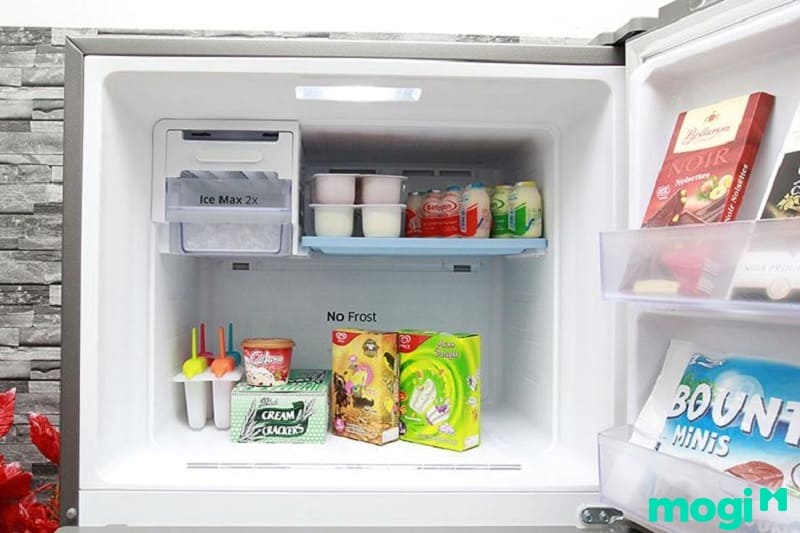 Nếu nguyên nhân tủ lạnh không đông đá đơn giản có thể tự xử lý tại nhà dễ dàng