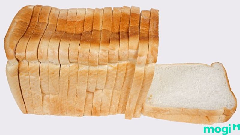 Cách khử mùi tủ lạnh bằng bánh mì
