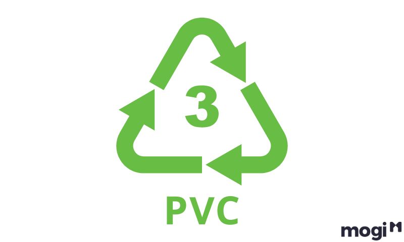 Ý nghĩa ký hiệu nhựa PVC
