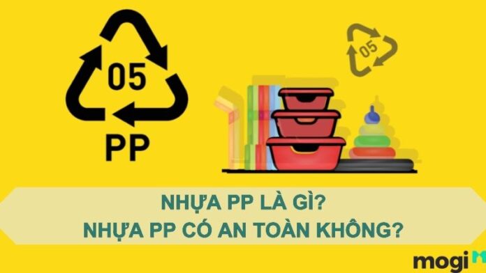 Nhựa PP Là Gì? Nhựa PP Có An Toàn Để Sử Dụng Thường Xuyên?