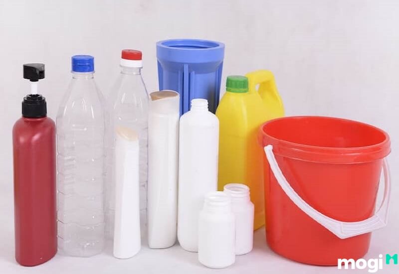 Nhựa Polypropylen nguyên sinh 100% không có mùi và được ứng dụng rộng rãi trong cuộc sống.