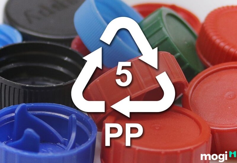 Nhựa PP có an toàn không? Nhựa PP không chỉ an toàn mà còn có thể tái sử dụng được.
