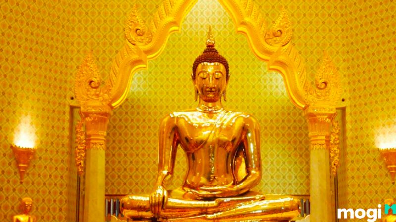 Mơ thấy vàng là tượng Phật