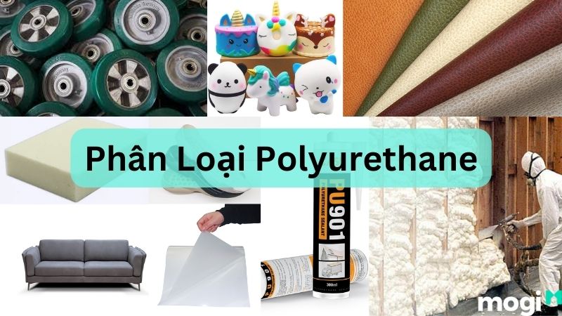 Polyurethane là gì