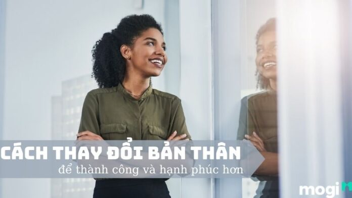 cách thay đổi bản thân