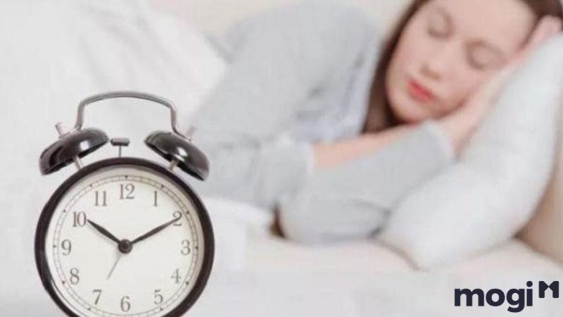 cách chống buồn ngủ