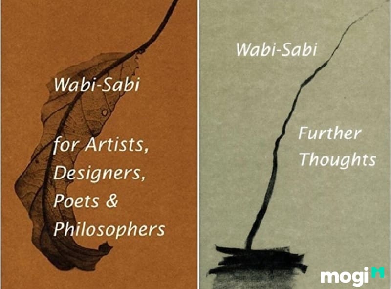2 quyển sách về Wabi Sabi là gì được viết bởi Leonard Koren 
