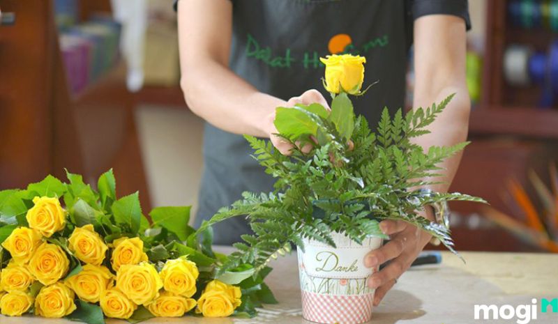 Có 7 cách giữ hoa tươi lâu mà bạn cần phải biết