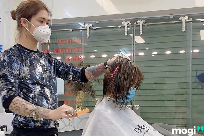 Top 10 địa chỉ dạy nghề cắt tóc tại Hà Nội chuyên nghiệp nhất