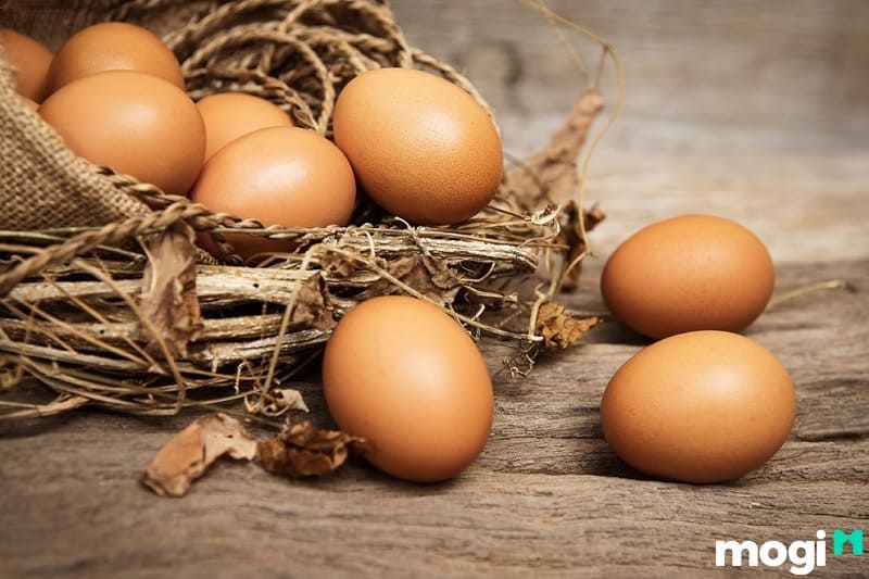 Bảo quản trứng gà đúng cách sẽ giúp trứng tươi ngon lâu hơn