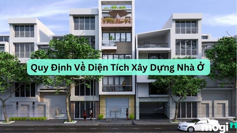 diện tích xây dựng là gì