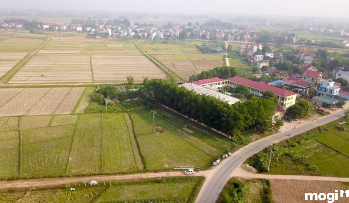 mua bán đất nông nghiệp Hà Nội