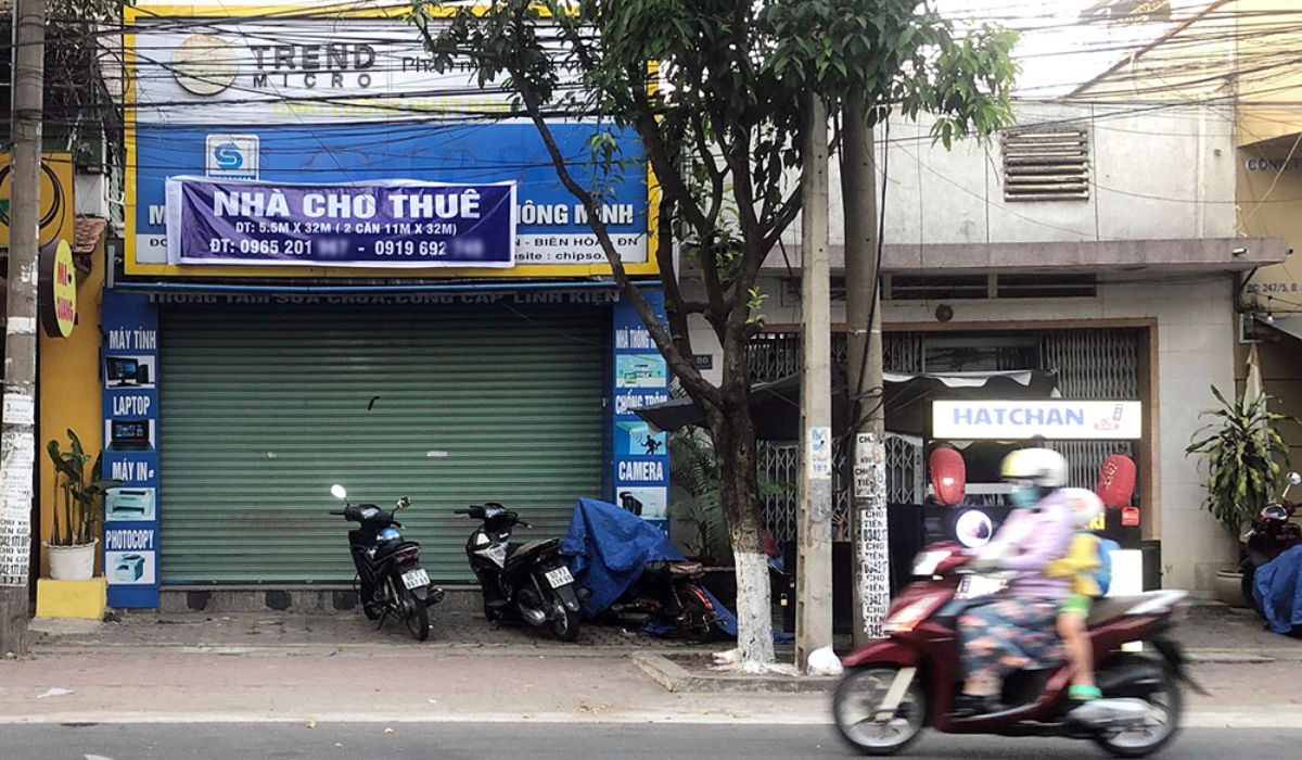 Hoạt động kinh tế tại Biên Hòa