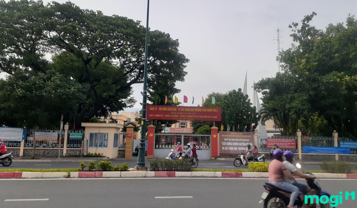 Cơ sở hạ tầng phòng Trọ Quận 9 Tăng Nhơn Phú A