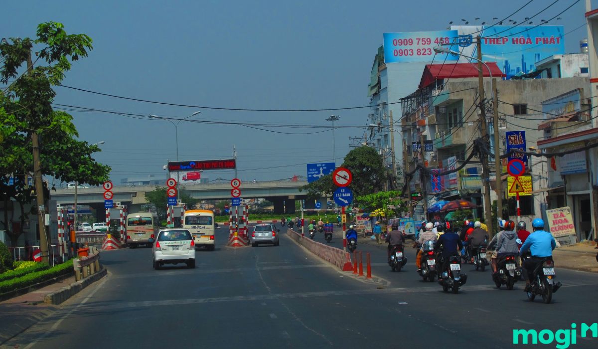 cho thuê chung cư hiệp bình chánh thủ đức