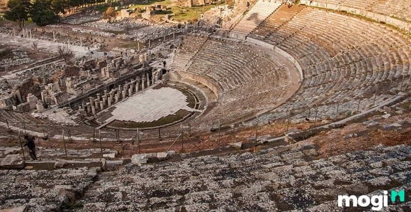 Nhà hát lớn Ephesus