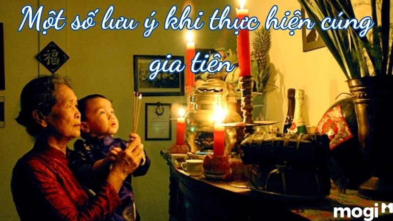 Văn cúng gia tiên