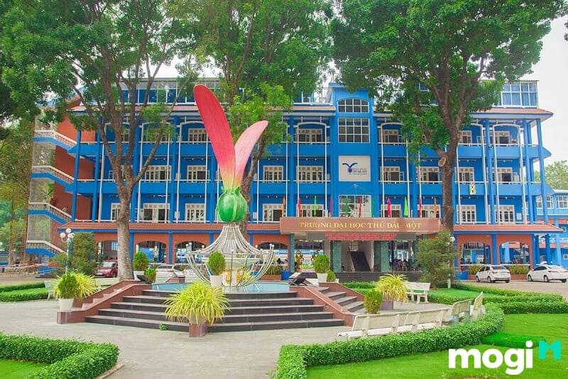 Đại học Thủ Dầu Một