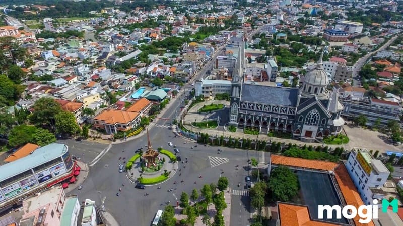 Kinh tế của thành phố Thủ Dầu Một được đánh giá cao trong khu vực Đông Nam Bộ