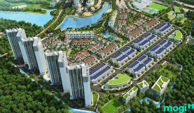 Nghệ An có bao nhiêu huyện - Dự án căn hộ Eco Central Park