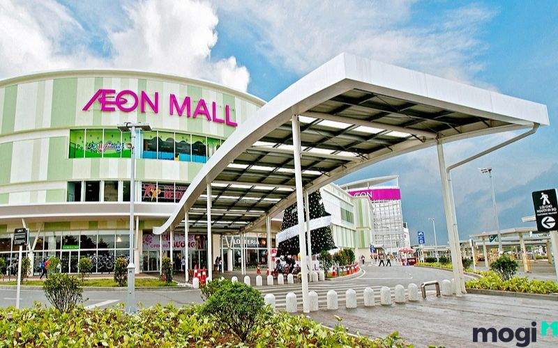 aeon mall thuận an