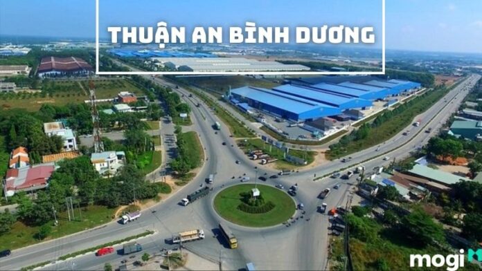 Thuận An Bình Dương