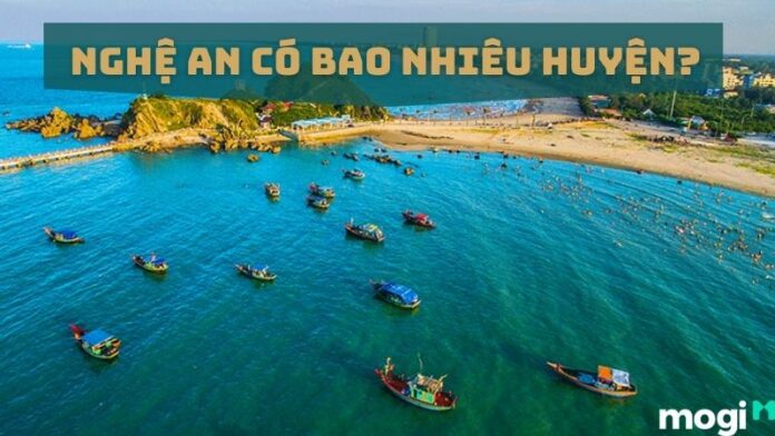 Nghệ An có bao nhiêu huyện