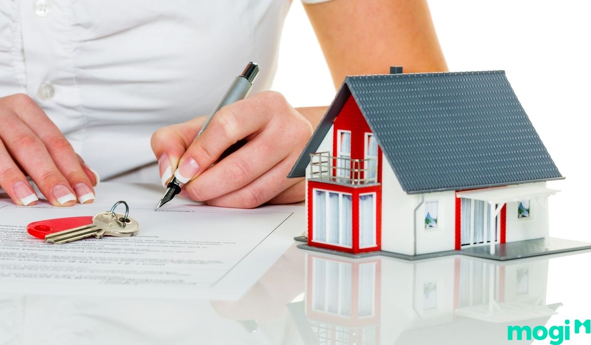 Thủ tục mua bán chung cư Hùng Vương