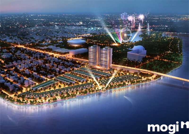 Khu phức hợp là gì? Khu phức hợp Elysia Complex City