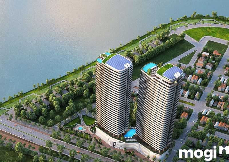 Khu phức hợp là gì?  Elysia Complex City đỉnh cao của một cuộc sống thượng lưu