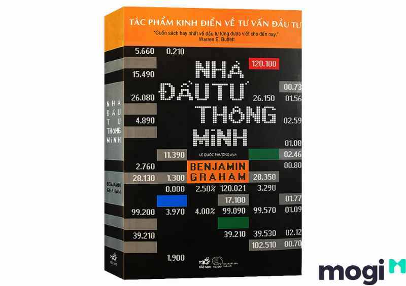  Những cuốn sách về đầu tư tài chính. “Nhà đầu tư thông minh” của Benjamin Graham