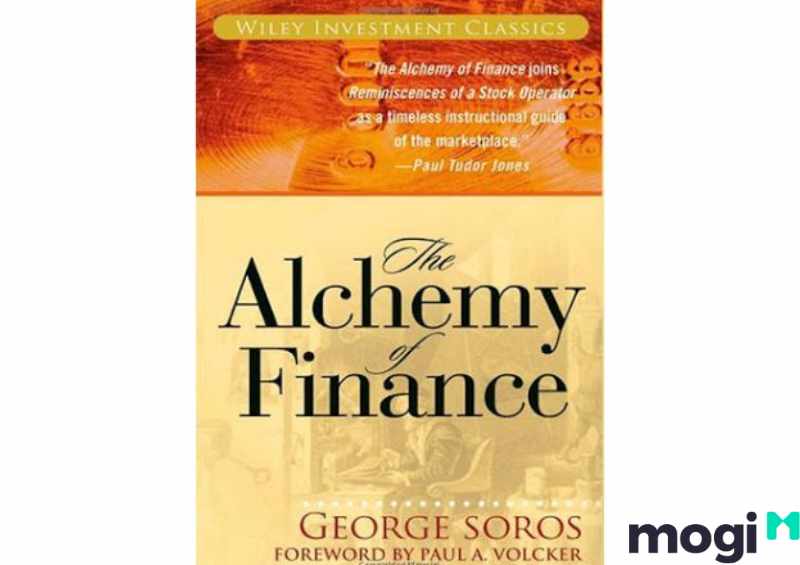  Những cuốn sách về đầu tư tài chính. “Thuật đầu tư tài chính” của George Soros

