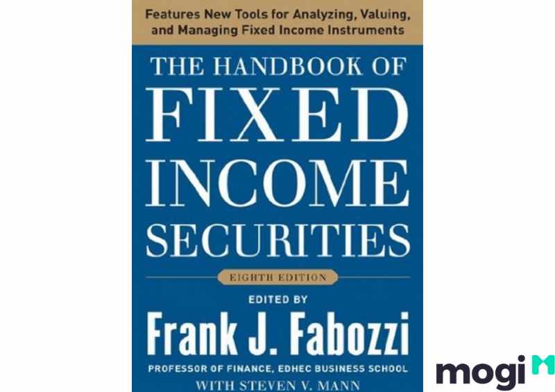  Những cuốn sách về đầu tư tài chính. “Sổ tay chứng khoán thu nhập cố định” của Frank J. Fabozzi
