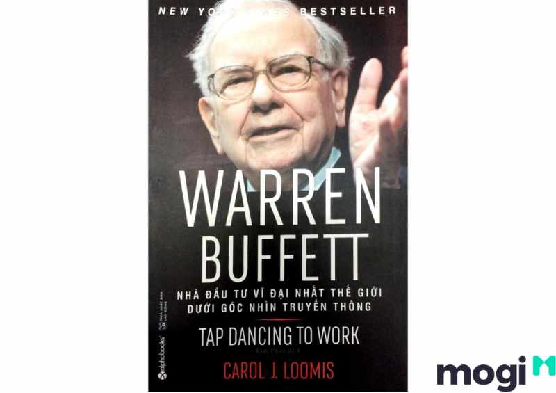  Những cuốn sách về đầu tư tài chính. “Các tiểu luận của Warren Buffett” của Warren Buffett
