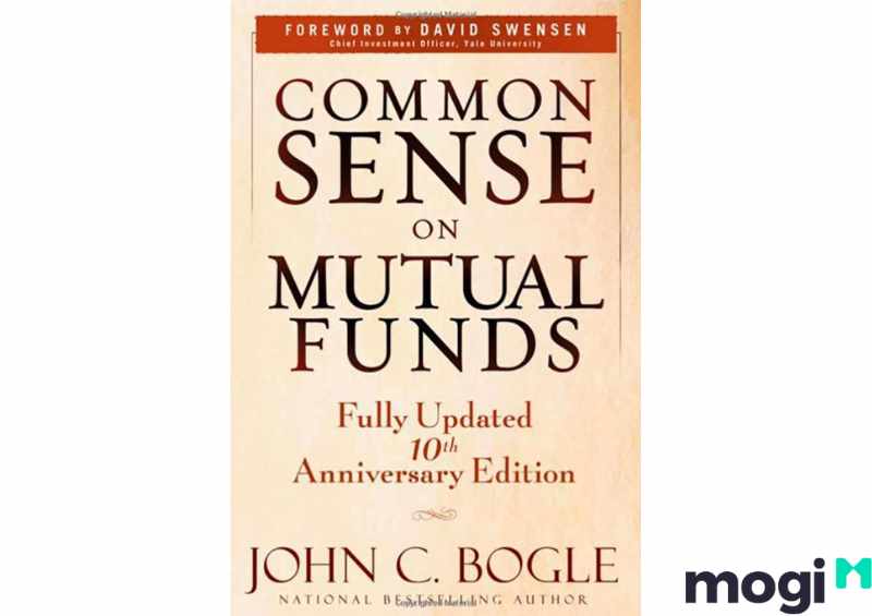  Những cuốn sách về đầu tư tài chính. "Lợi ích chung từ quỹ tương hỗ” của John Bogle
