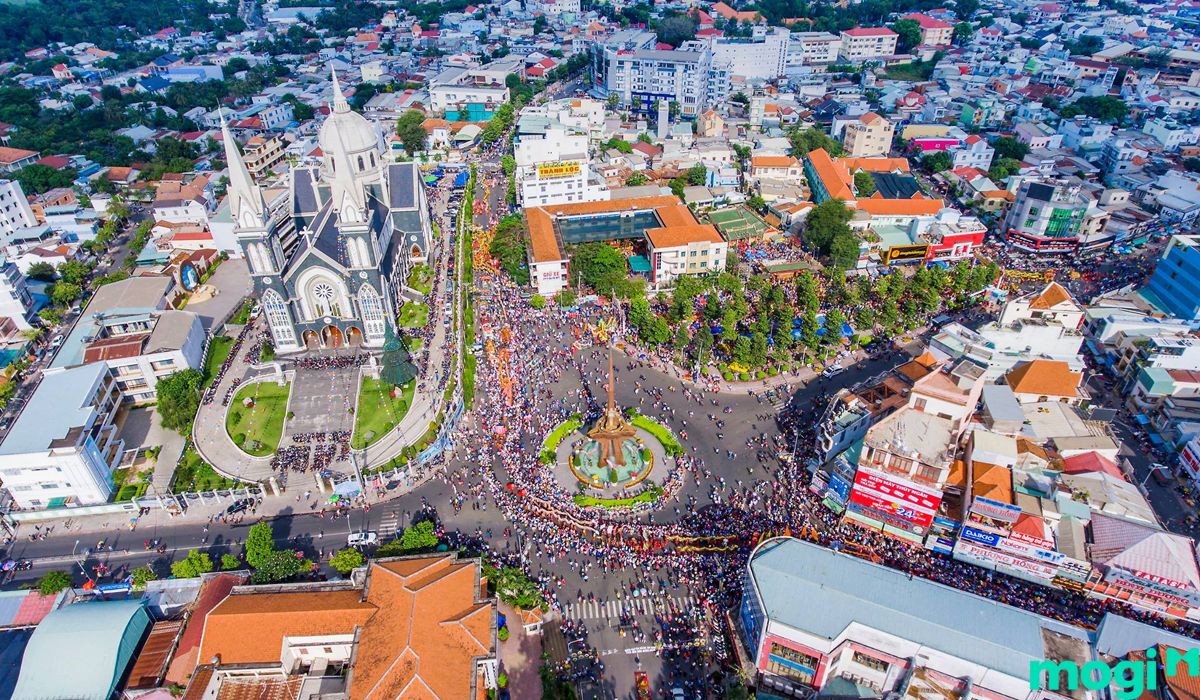 Giao thông khu vực Bình Dương