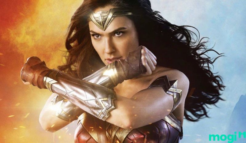 Nếu bạn là fan của DC thì Wonder Woman là sự lựa chọ hoàn hảo